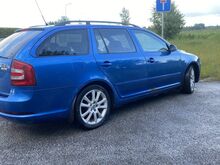 Skoda rs 2.0 147кВт