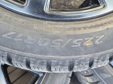 Audi veljed + Landsail rehvid