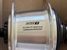 Задняя втулка SHIMANO NEXUS SG-C3001-7R