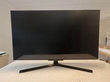 Samsung 4K Crystal UHD 50 дюймов LED-телевизор