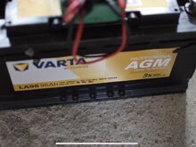 AGM аккумуляторы 95Ач 850А 5шт.