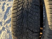 Hankook iCept IZ2 W616 99T XL 225/55R16 фрикционные шины