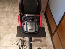 PLAYSEAT + LOGITECH G920 ROOL JA PEDAALID G29