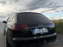 Audi A6 3.0TDI 165KW ATM Quattro 2005a.