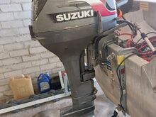 Suzuki dt 15