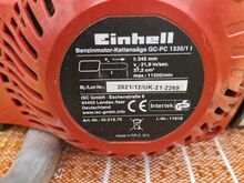 MOOTORSAAG EINHELL