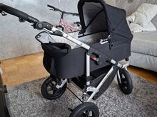 Коляска Easywalker 2 в 1