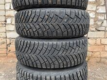 Michelin naastrehvid R15, 5x120 bmw