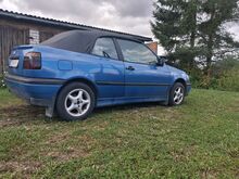 VW Golf III Cabriolet