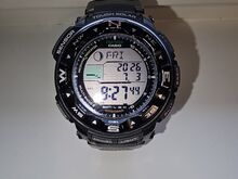Касио Про Трек PRW-2500 Солар