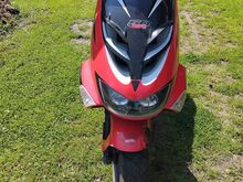 Aprilia roller