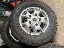 Ford Transit valuveljed 2021 aasta kaubiku alt