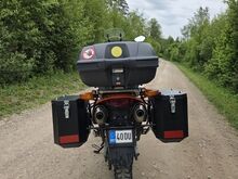 Honda Varadero XL1000V