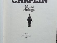 C. Chaplin "Minu elulugu"
