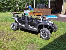 Laste auto 4 veoline