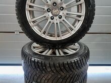 Valuveljed 17"5x112 originaal
