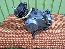 Mopeed RIGA V -501 M  Mootor