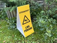 Silt "Libe põrand"