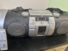 JVC BOOMBOX