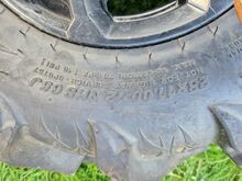 Atv rehvid ITP Mega Mayhem  + canam veljed