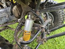 ATV 150cc