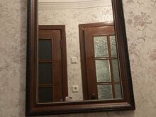 Комплект мебели для прихожей - комод, зеркало, 2 вешалки