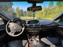 Bmw e65 730d 170kw