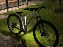 МАЛО ИСПОЛЬЗОВАННЫЙ TREK MARLIN 7 GEN 3