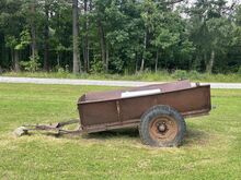 T-25 A2, traktor