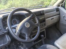 2001 Volkswagen transporter kasten t4
