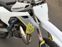 Husqvarna TC85
