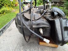 ATV mootor.