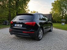 Audi Q5 2.0 tdi 125kw Quattro S-line