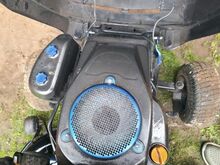 Murutraktor Alpina BT 98 SD HC Hydro 2016.a.