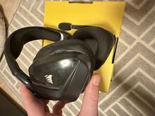 Corsair void rgb elite wireless