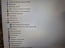Игровой ноутбук Lenovo IdeaPad Gaming 3 RTX3060