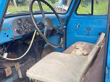 Müüa veoauto GAZ 53-12