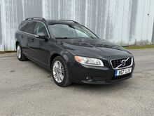 Volvo V70 Momentum 2.0 R5 D3 120kW, JÄRELMAKS!