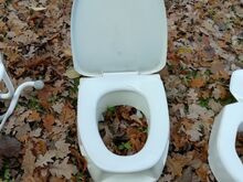 WC poti kõrgendus