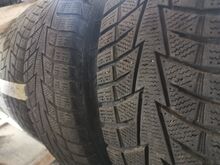 Hankook rehvid 17" M+S
