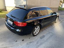 Audi A4 S line 2.0 110kW.