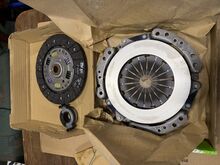 Комплект сцепления Valeo 821426
