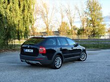 Skoda Octavia Scout VRS 2.0 103kW