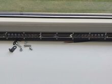 Led Bar Slim 180W, 30 000 LM, 50cm Combo Beam
