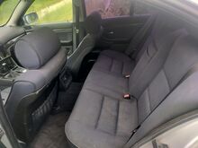 BMW e39 2001 2.5D manuaal
