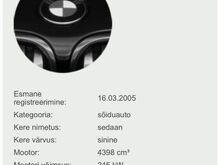 Bmw 545i m5 look