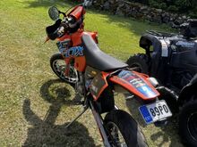 M: KTM 525