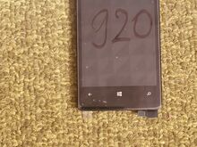 Nokia Lumia 920 ekraan