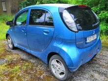 Mitsubishi I-Miev