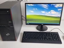 Xp-ga Lauaarvuti KOMPLEKT + MÄNGUD